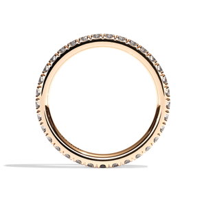 Bague La Lumineuse 2,5 mm