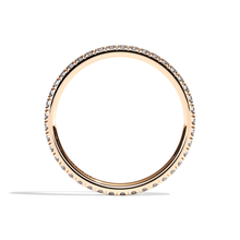 Bague La Lumineuse 2 mm