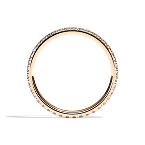 Bague La Lumineuse 2 mm
