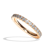 Bague La Lumineuse 3 mm