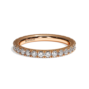 Bague La Lumineuse 3 mm