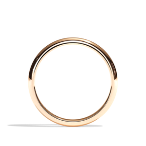 Bague Le Parisien 2 mm