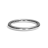 Bague Le Rassurant 2 mm