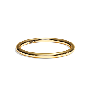 Bague Le Rassurant 1,5 mm