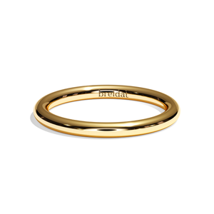 Bague La Rassurante 2 mm