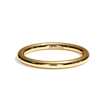 Bague Le Rassurant 2 mm
