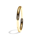 Bague Le Rassurant 2 mm