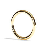 Bague Le Rassurant 2 mm