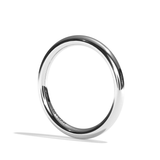 Alliance Homme Simple - Le Rassurant 2 mm
