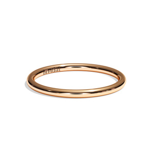 Bague Le Rassurant 1,5 mm