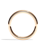 Alliance Homme Simple - Le Rassurant 2 mm