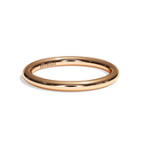 Alliance Homme Simple - Le Rassurant 2 mm