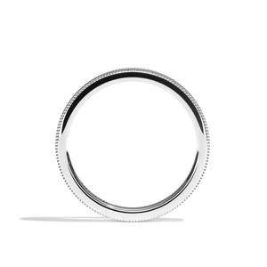 Bague Le Romantique 2 mm