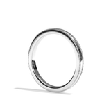 Bague La Romantique 2 mm