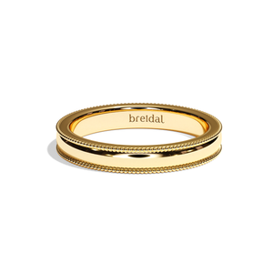 Bague La Romantique 3 mm