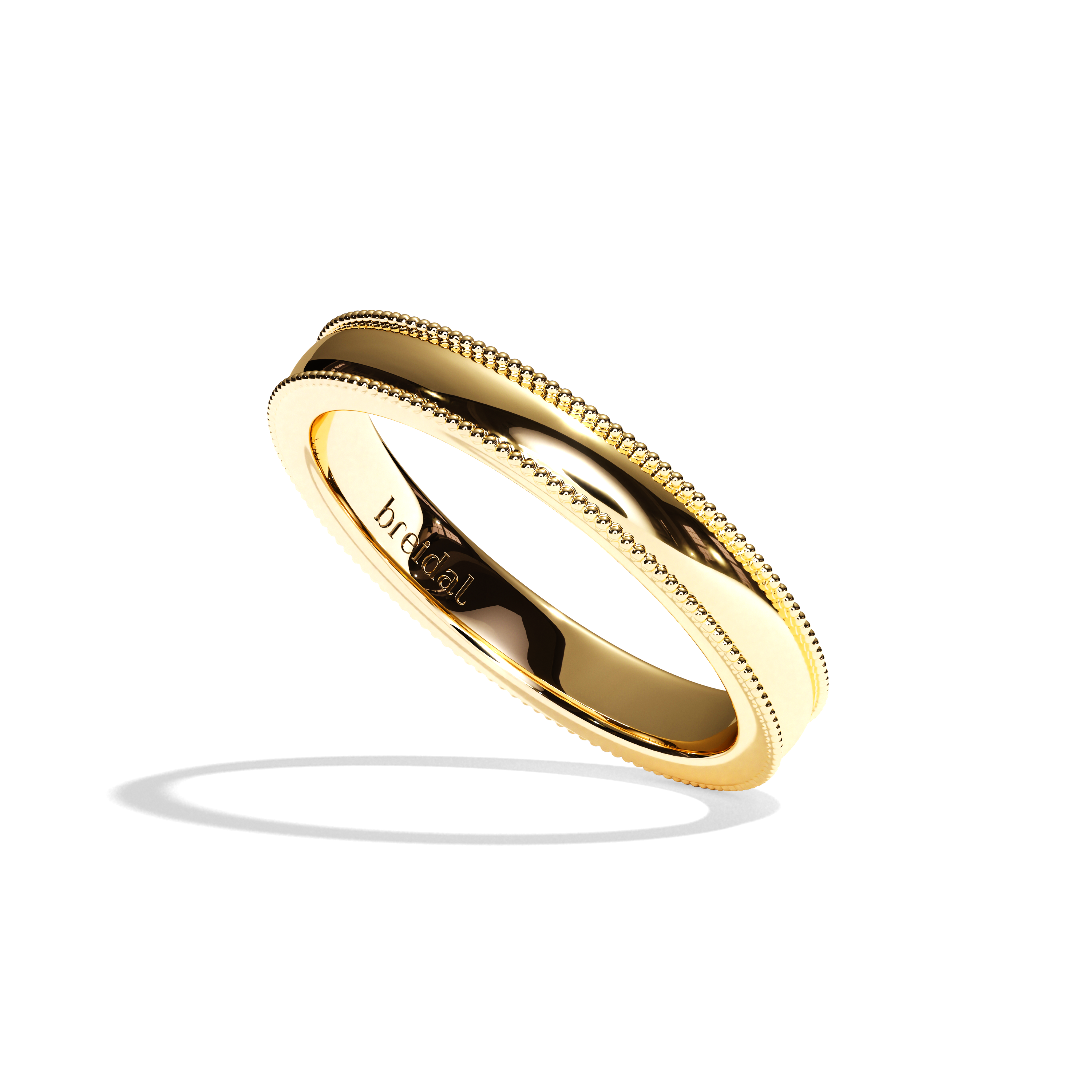 Alliance Homme Simple - Le Romantique 3 mm