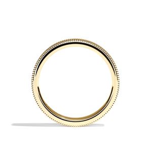 Bague La Romantique 3 mm