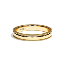 Bague La Romantique 3 mm