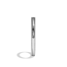 Bague Le Romantique 2 mm