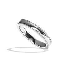 Bague Le Romantique 3 mm