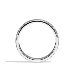 Bague Le Romantique 3 mm