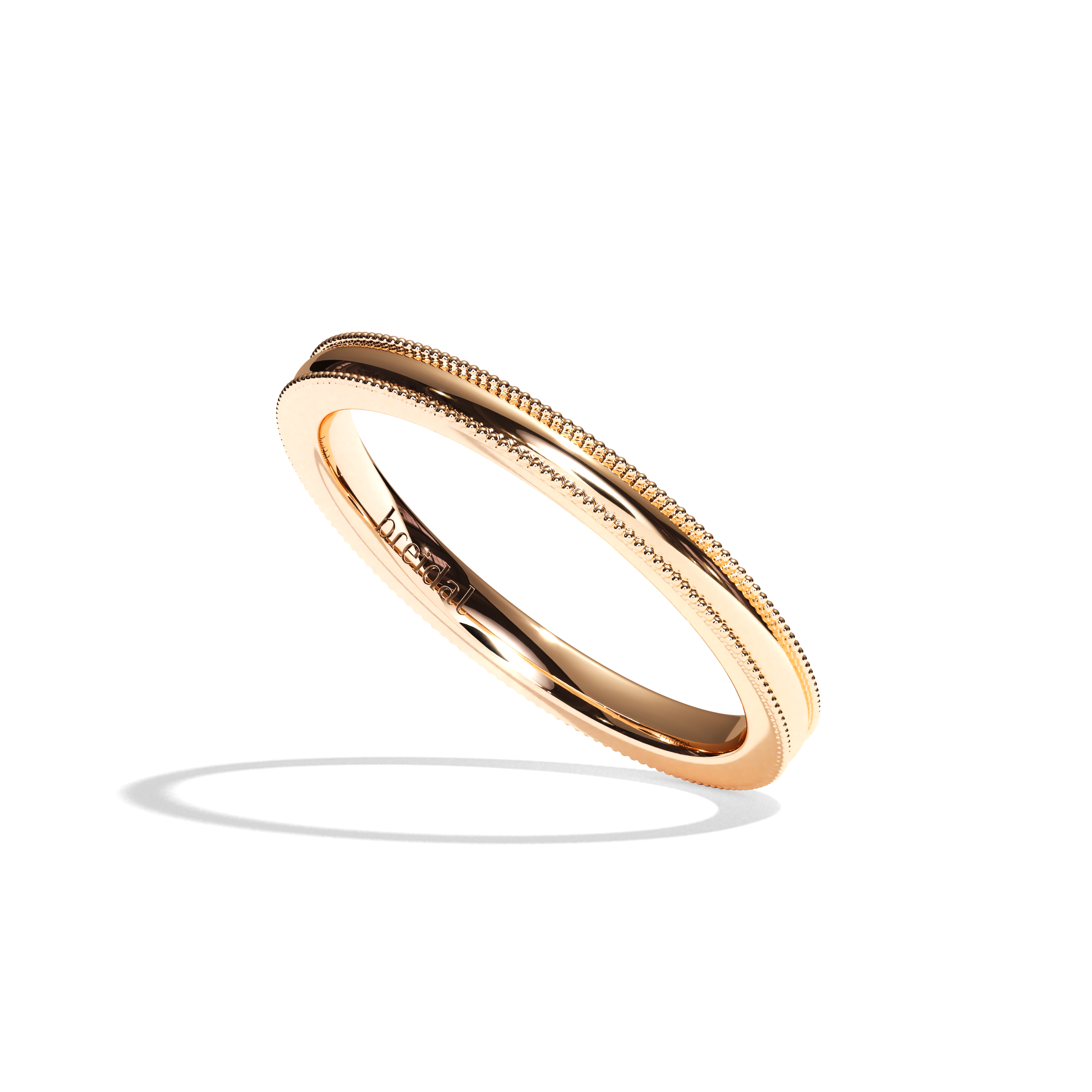 Alliance Homme Simple - Le Romantique 2 mm