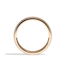 Bague Le Romantique 3 mm