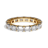 Alliance Femme Diamant - La Séduisante