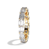 Alliance Femme Diamant - La Séduisante