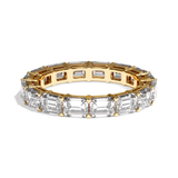 Alliance Femme Diamant - La Séduisante