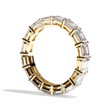 Alliance Femme Diamant - La Séduisante