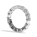 Alliance Femme Diamant - La Séduisante