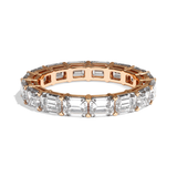 Alliance Femme Diamant - La Séduisante