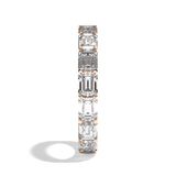 Alliance Femme Diamant - La Séduisante