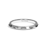 Alliance Homme Simple - L'Aventurier 2 mm