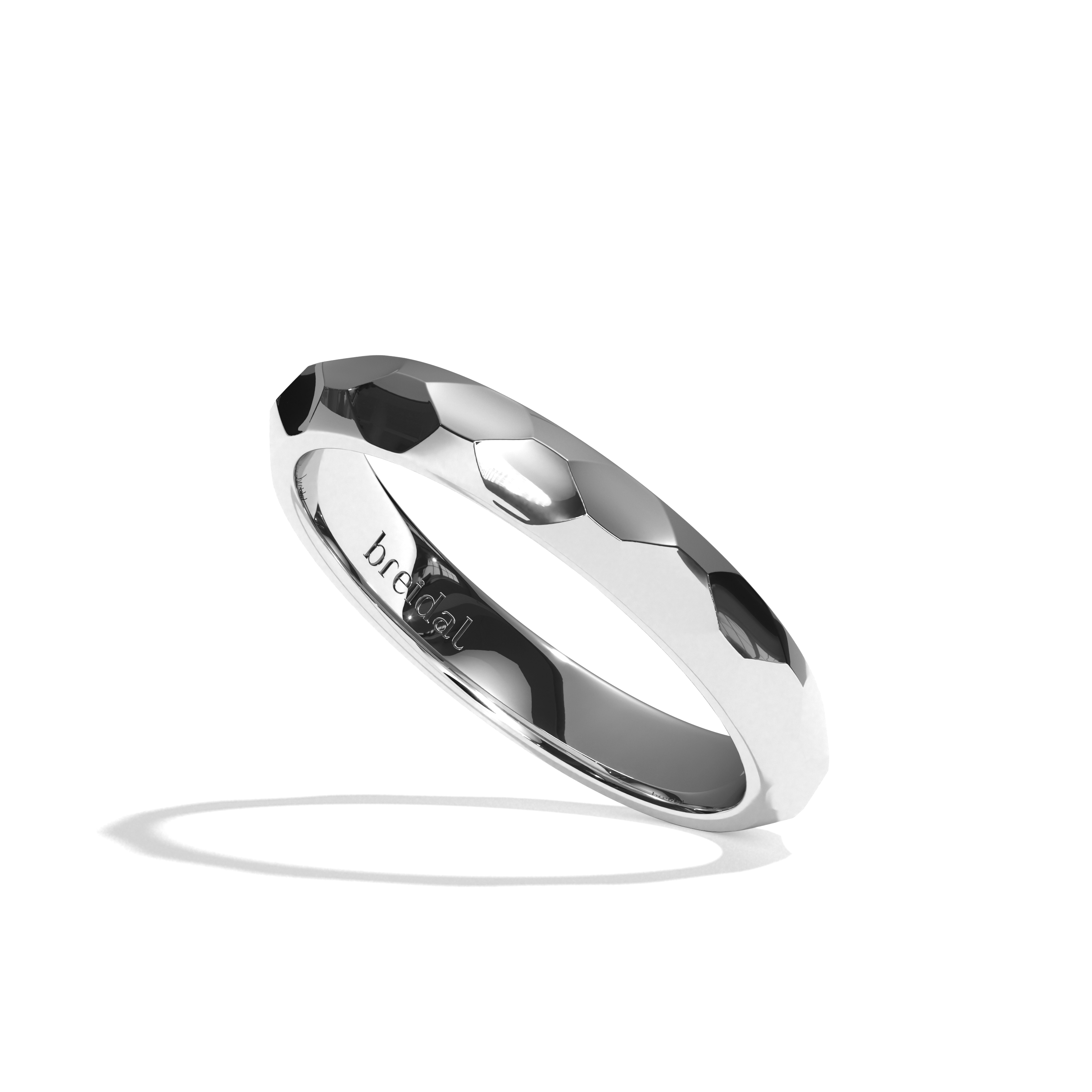Alliance Homme Simple - L'Aventurier 3mm