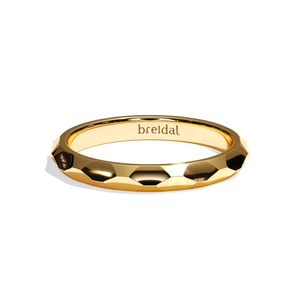 Bague L'Aventurière 2,5mm