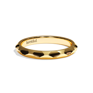 Bague L'Aventurière 2,5mm