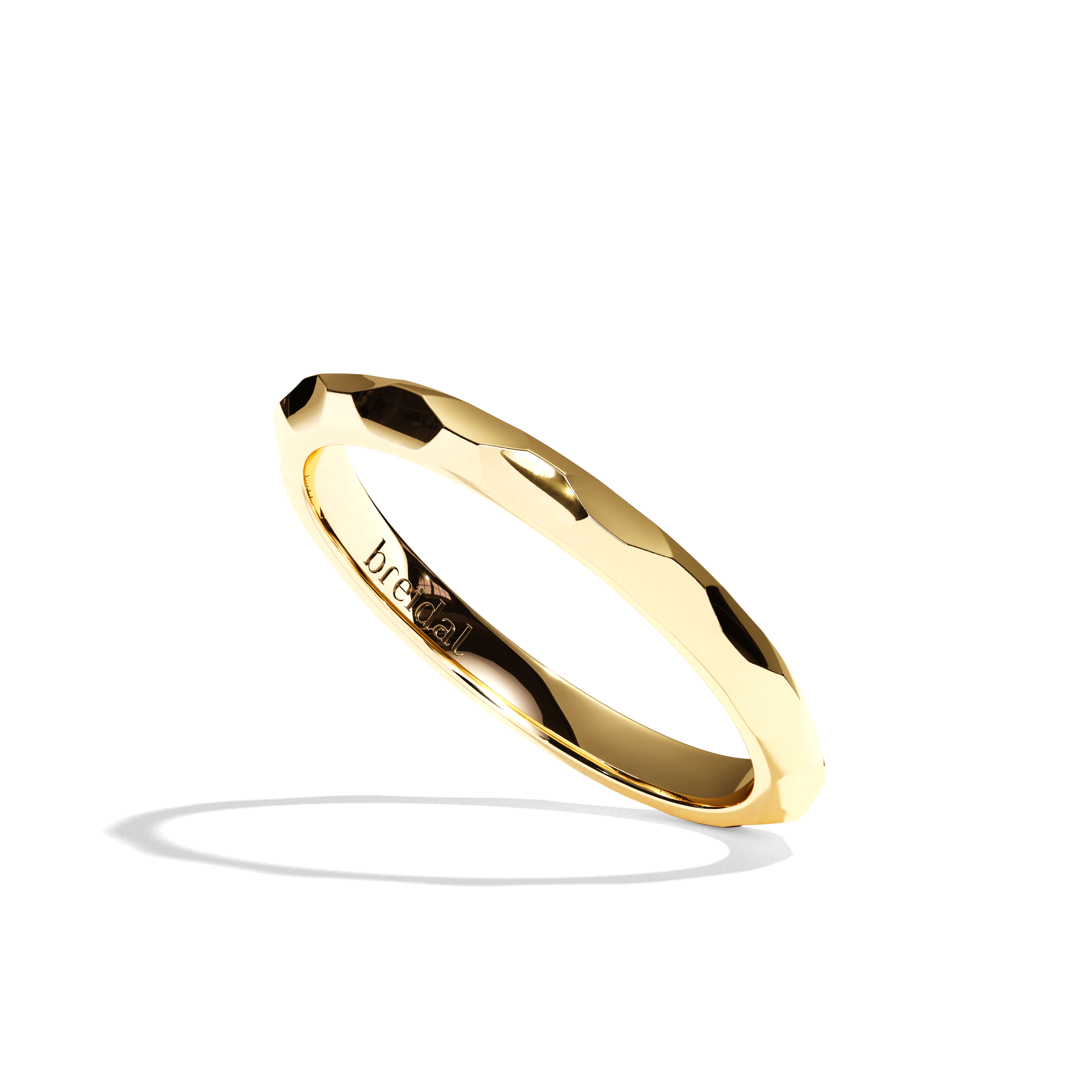 Alliance Homme Simple - L'Aventurier 2 mm