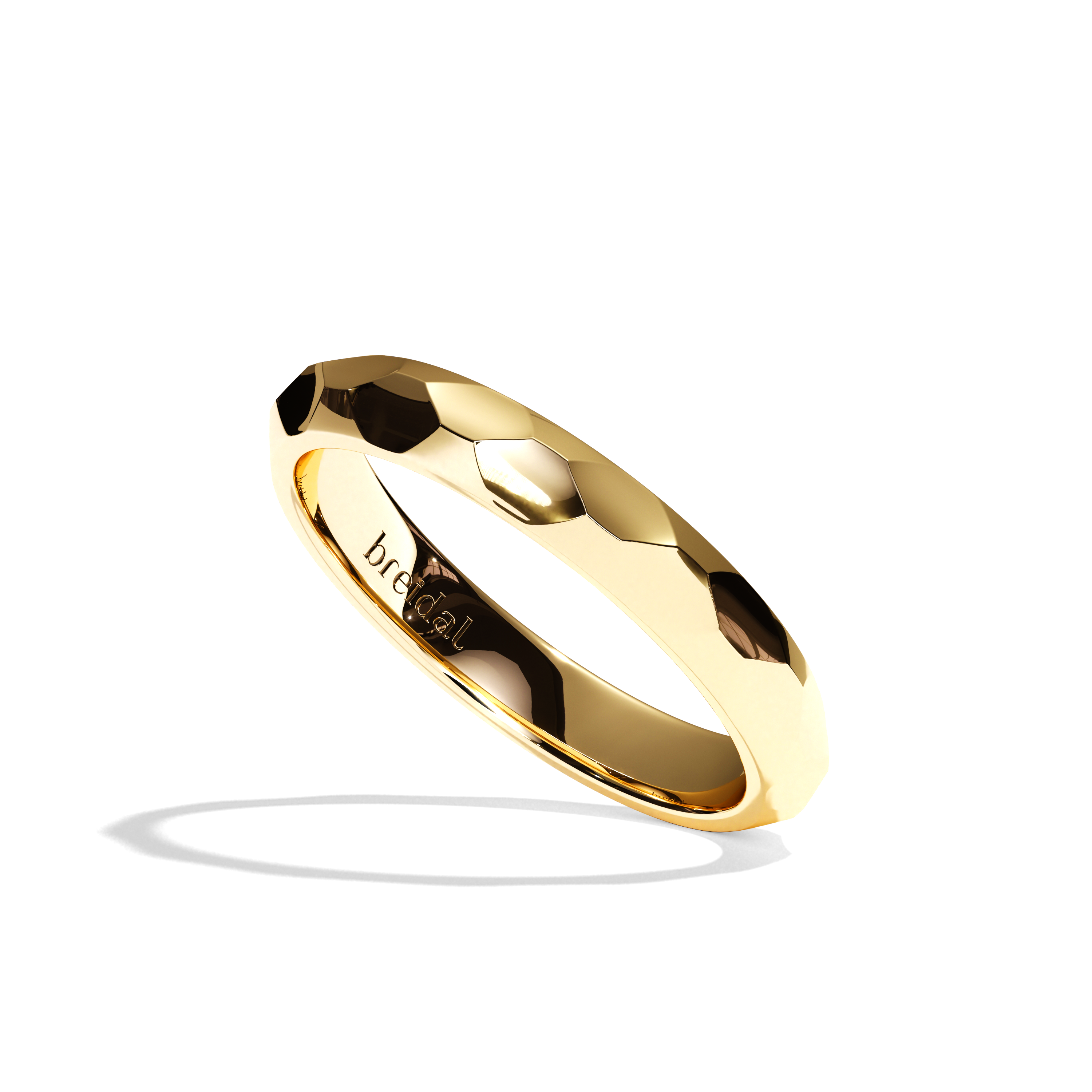 Alliance Homme Simple - L'Aventurier 3mm