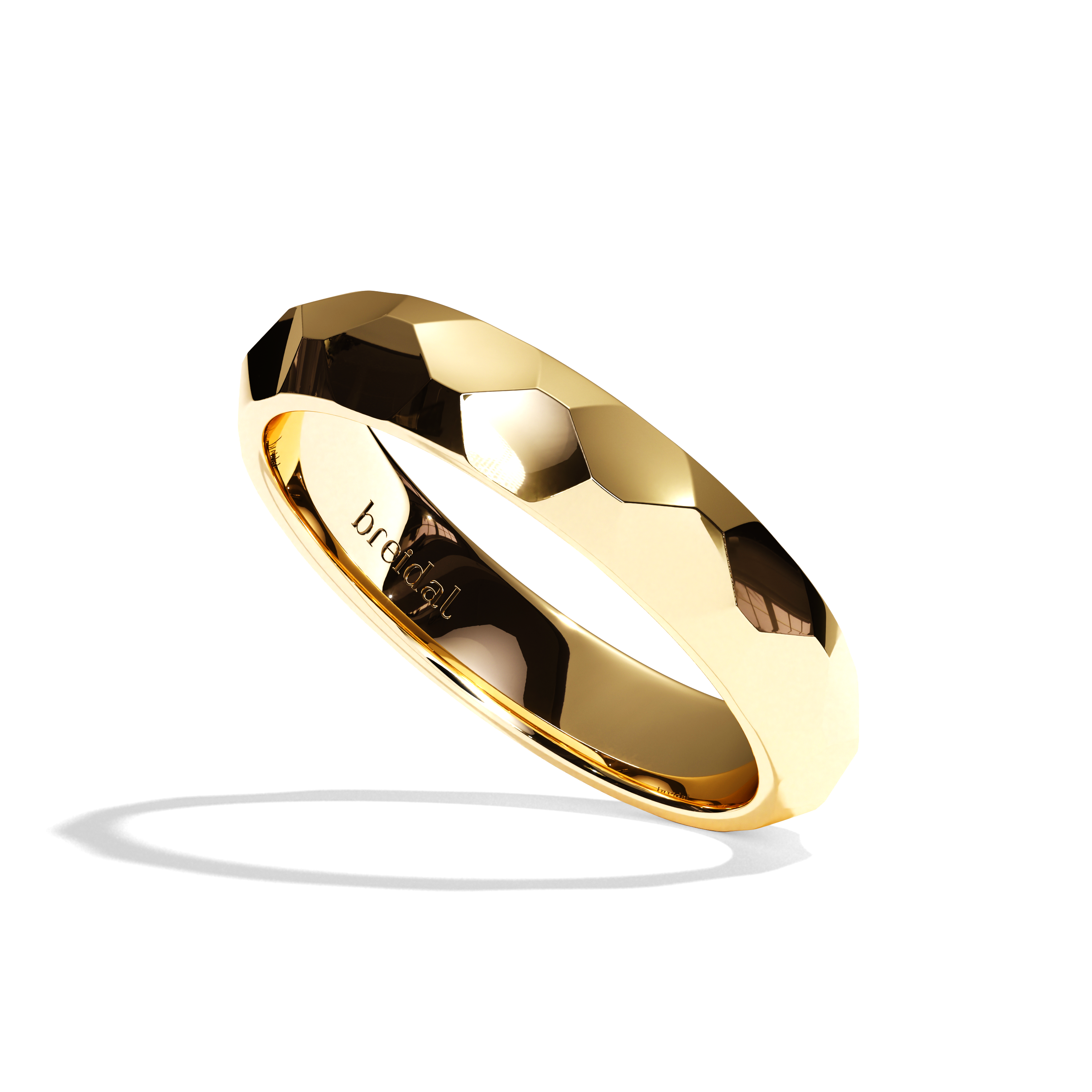 Alliance Homme Simple - L'Aventurier 4mm