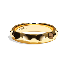 Bague L'Aventurier 4mm