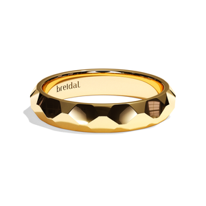 Bague L'Aventurier 4mm
