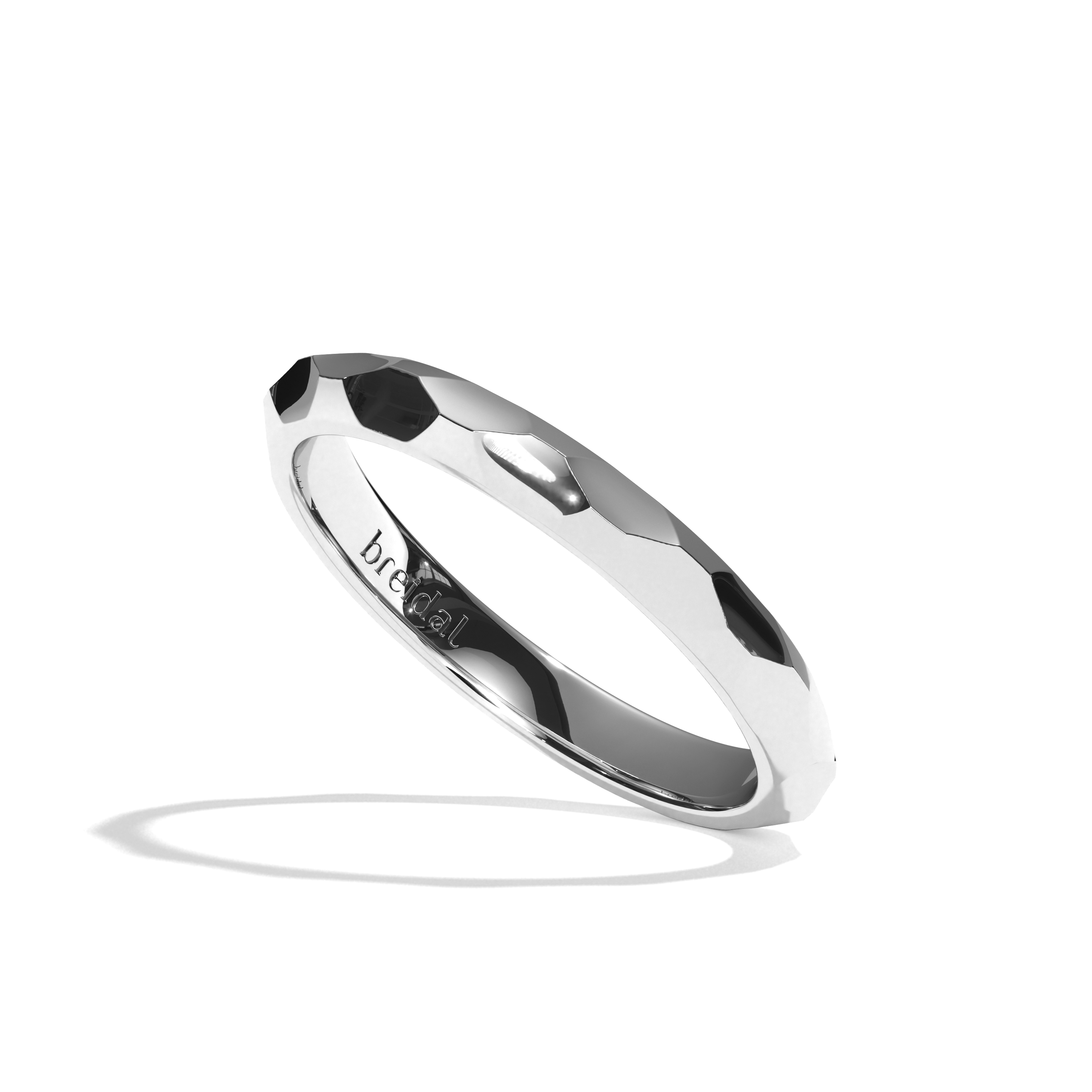 Alliance Homme Simple - L'Aventurier 2,5mm