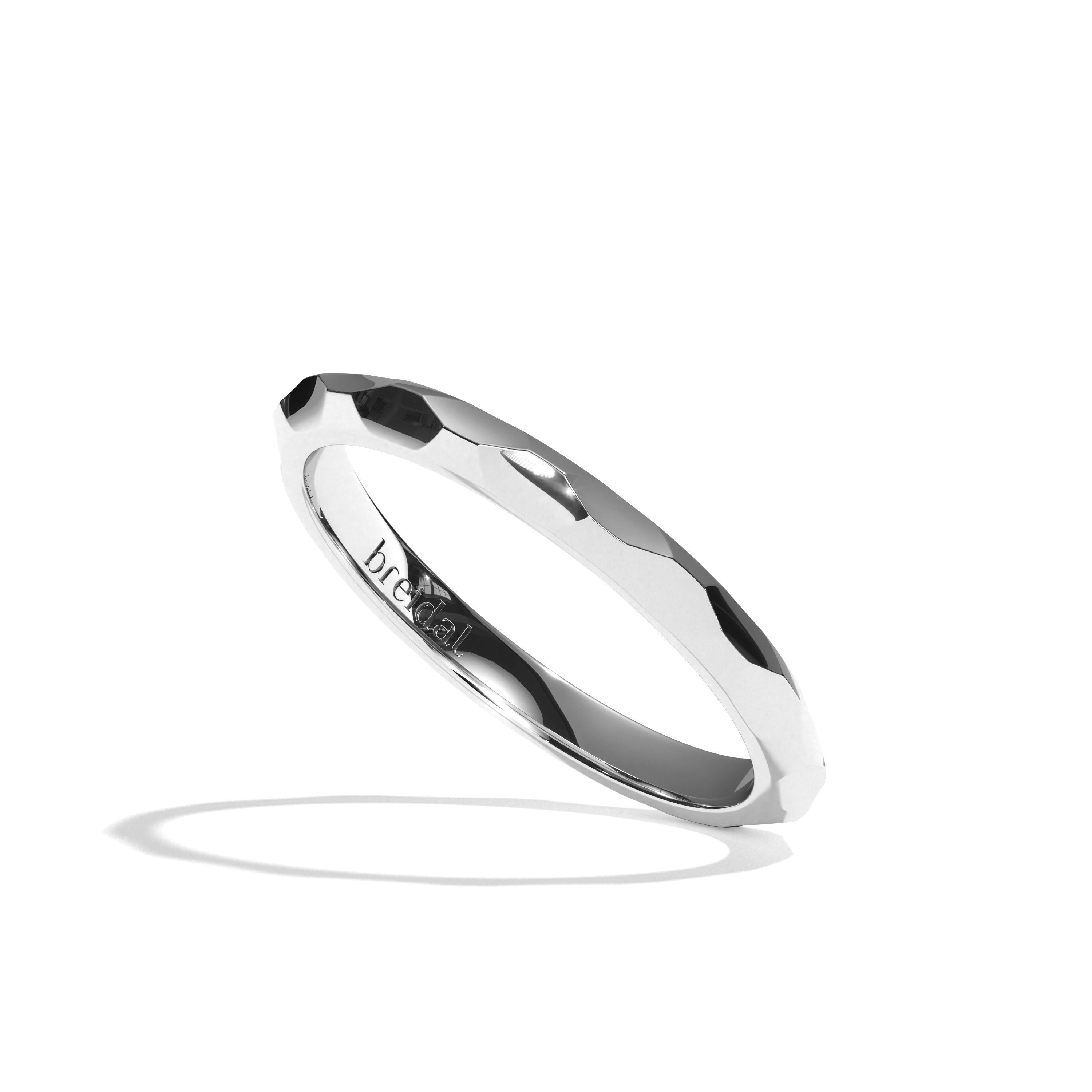Alliance Homme Simple - L'Aventurier 2 mm