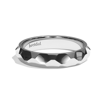 Bague L'Aventurier 4mm