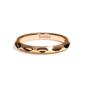 Bague L'Aventurière 2,5mm