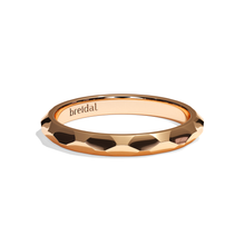 Bague L'Aventurière 2,5mm