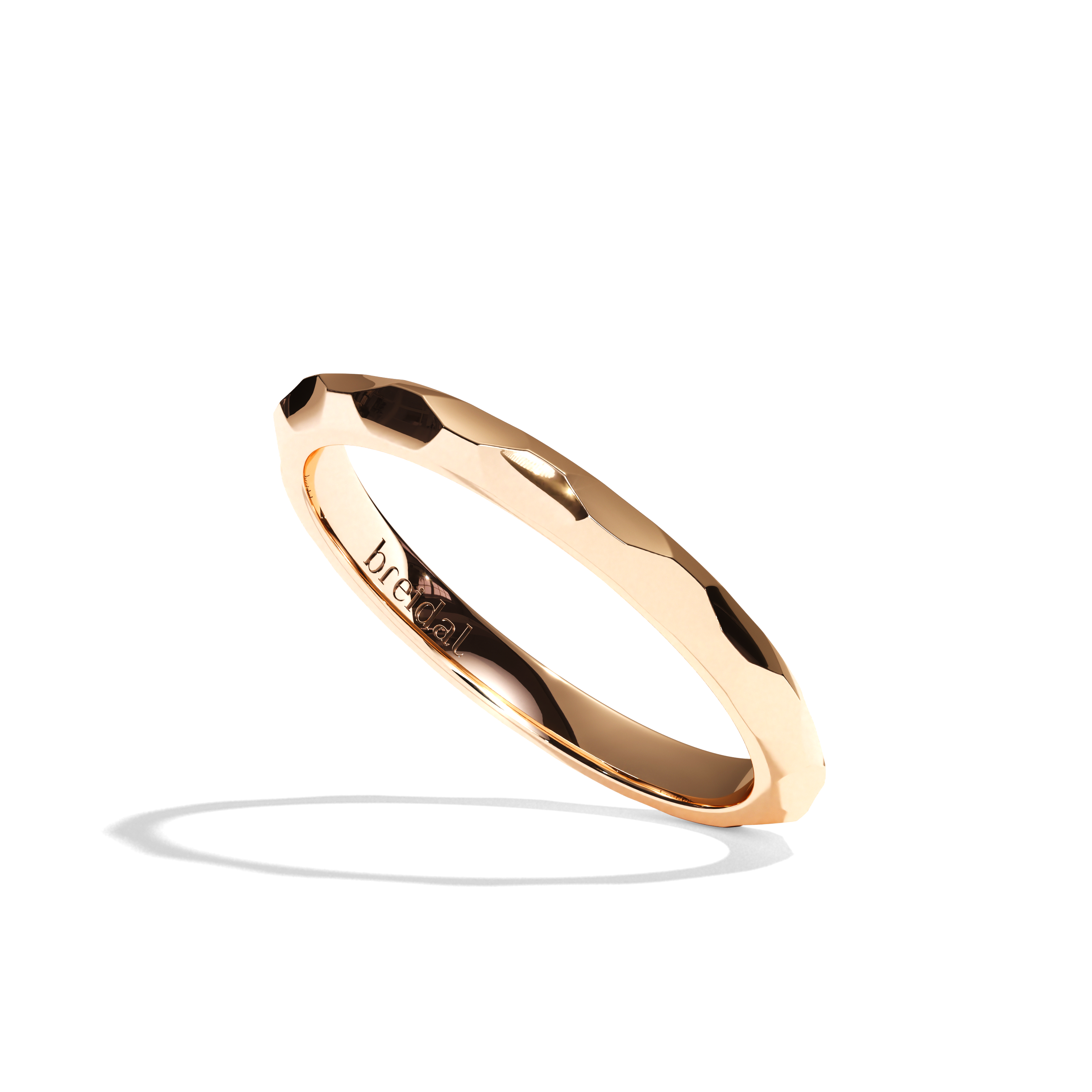 Alliance Homme Simple - L'Aventurier 2 mm