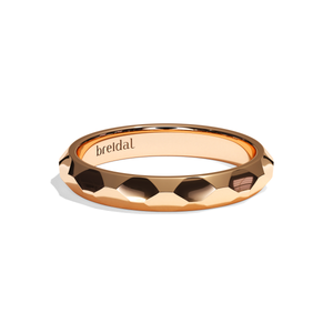Bague L'Aventurière 3mm